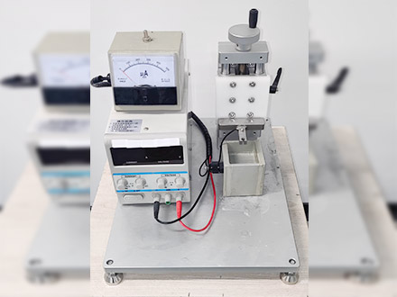 陶瓷劈刀：焊針內(nèi)孔研磨機(jī)Hole-Polish配套的鎢絲電解機(jī)