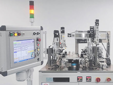 陶瓷劈刀：焊針內(nèi)孔研磨機(jī)Hole-Polish